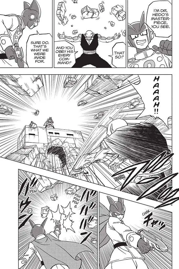 Dragon Ball Super Chapter 95 22